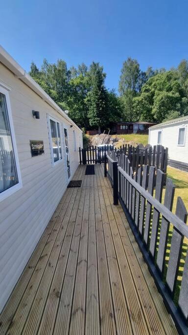 Coorie Nook, Chalet 103 Aviemore Exterior foto