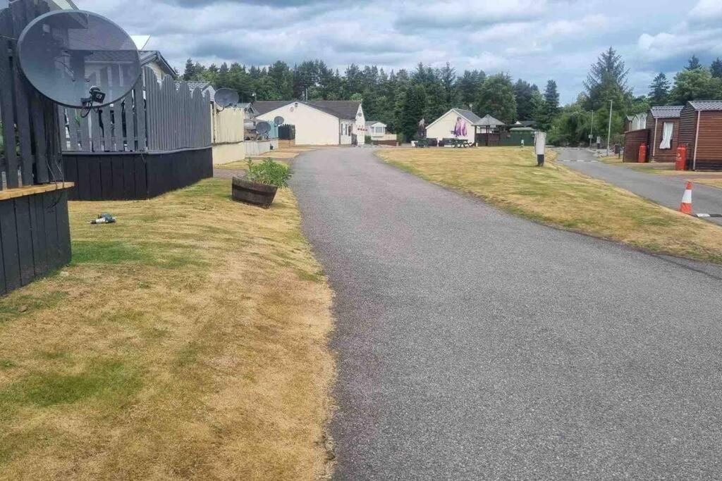 Coorie Nook, Chalet 103 Aviemore Exterior foto